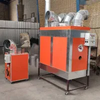 بخاری گلخانه