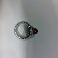 انگشتر دست ساز عقیق