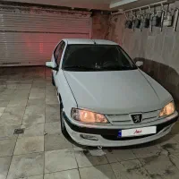 پژو پارس پرشیا 96 بیرنگ 65 هزاررکارکرد