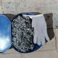 زنجیر چرخ|قطعات یدکی و لوازم جانبی|اصفهان, صدف|دیوار