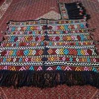 جل کردی|اسب و تجهیزات اسب‌سواری|اصفهان, نقش جهان|دیوار