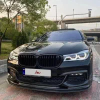 بی ام و ۷۳۰Li با کیت MD7|خودرو سواری و وانت|تهران, عباسآباد|دیوار