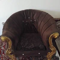 مبل هفت نفره دست دوم