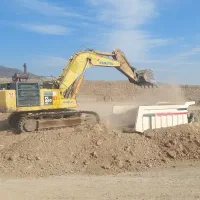 مباشر عملیات خاکی  مسئول شیفت