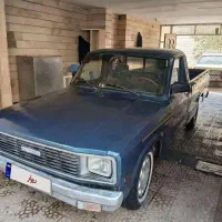 مزدا تک کابین مدل 76|خودرو سواری و وانت|اصفهان, خواجو|دیوار