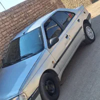 پژو۴۰۵glxمدل۸۹