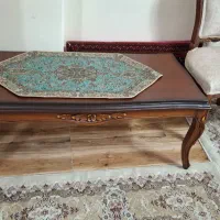 مبل استیل ۹ نفره|مبلمان خانگی و میز عسلی|تهران, قصر فیروزه ۱|دیوار