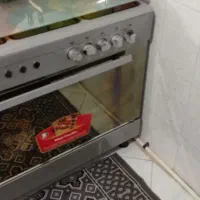 اجاق گاز طرح فر