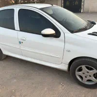 207نیوفیس شده مدل90|خودرو سواری و وانت|سیرجان, |دیوار