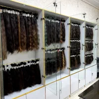 استخدام دستیار اکستنشن مو