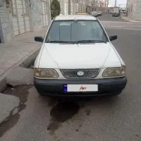 پراید ۱۴۱ تک گانه