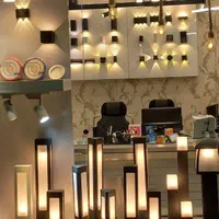 لامپ ، چراغ واترپروف ضد آب حمامی|لامپ و چراغ|اصفهان, تخت فولاد|دیوار