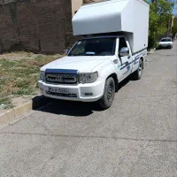 نیسان پادرا ۱۴۰۱