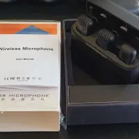 میکروفن تولید محتوا J13 یقهای|لوازم جانبی موبایل و تبلت|نجفآباد, هفده شهریور|دیوار