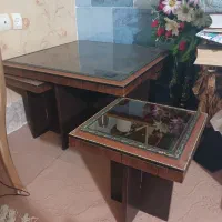 میز عسلی مبل