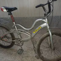 دوچرخه سایز ۲۰ سالم|دوچرخه، اسکیت، اسکوتر|اصفهان, مهدی آباد|دیوار