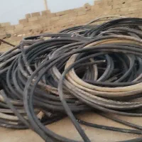 فروش یک سری لوله پلی اتیلین 2 اینچ و 1.5اینچ 16بار|مصالح و تجهیزات ساختمان|بوکان, |دیوار