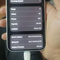 ایفون 12نرمال128 دوسیم کارت ch|موبایل|آبادان, |دیوار
