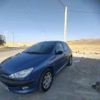 206 تیپ سه