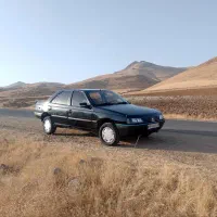 پژو 82 مشکی درجه یک|خودرو سواری و وانت|سقز, |دیوار