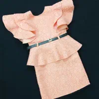 لباس مجلسی دخترانه