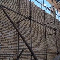 بندکشی آجرنما