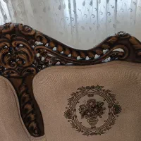 مبلمان|مبلمان خانگی و میز عسلی|سمنان, |دیوار