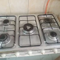 گاز پنج شعله ساده