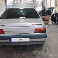 فروش خودرو ۴۰۵ دوگانه کارخانه مدل ۹۱