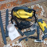 بخارشور کنوود اصل