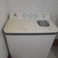 لباسشویی دوقلو