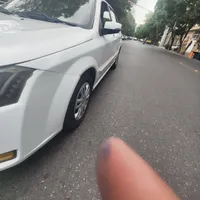 دنا تیپ دو مدل ۹۶|خودرو سواری و وانت|تبریز, |دیوار