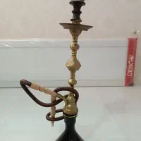 قلیان برنجی