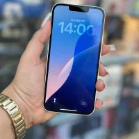 گوشی iphone 13 حافظه 128گیگ دوسیم باطری 100%پلمپ|موبایل|تبریز, |دیوار