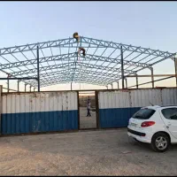 ساخت سوله خرپا شیروانی پوشش سوله پانل