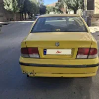 سمند مدل ۸۶ تاکسی درون شهری|خودرو سواری و وانت|نورآباد, |دیوار