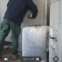 گاوصندوق انگلیسی گاو صندوق ایرانی