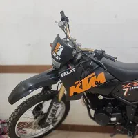 موتور تریل ktm.۲۵۰c.مدل ۹۲.|موتورسیکلت|بوکان, |دیوار