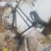 دوچرخه ۲۶ پوما ودوچرخه ۲۸ دوتنه قدیمی