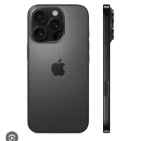 آیفون ۱۶ پرو ( مشکی ۲۵۶ ) پارت نامبر za