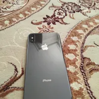 اپل iPhone XS Max با حافظهٔ ۶۴ گیگابایت|موبایل|قم, آذر (نکویی)|دیوار