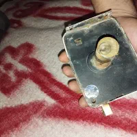 قفل در جنس خوب دیپلما|ابزارآلات|بروجرد, |دیوار