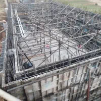 داربست فلزی (اتحاد) عباسی