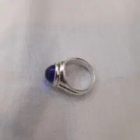 انگشتر پسرانه نقره|بدلیجات|قمرود, |دیوار