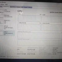 لپ تاپ کمکار گیمنگ Dell i7 6820HQ باگرافیک۴ تمیز|رایانه همراه|اصفهان, لاله|دیوار