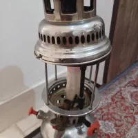 چراغ توری عتیقه در حد نو