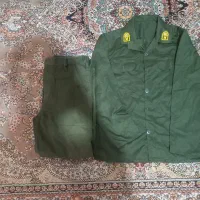 لباس سربازی نو