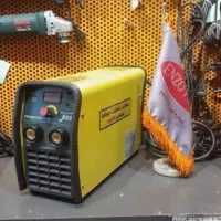 دستگاه جوش گام (جوشا) 200 آمپر مدل 2001 پاورمکس