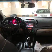 کیا سراتو ۲۰۰۰ آبشنال مدل ۹۶ کار کرد ۹۸تا|خودرو سواری و وانت|شیراز, معالی‌آباد|دیوار