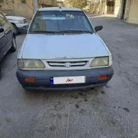 پراید مدل ۷۹ مناسب برای داخل شهر